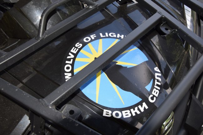 Волинські прикордонники отримали квадроцикли для завдань поруч з Білоруссю