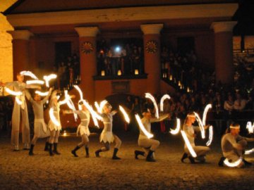 Пандемія Covid-19: чи відбудеться цьогоріч фестиваль «Ніч у Луцькому замку»