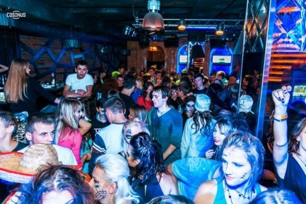 Як святкували Хелловін в клубах Луцька. ФОТО