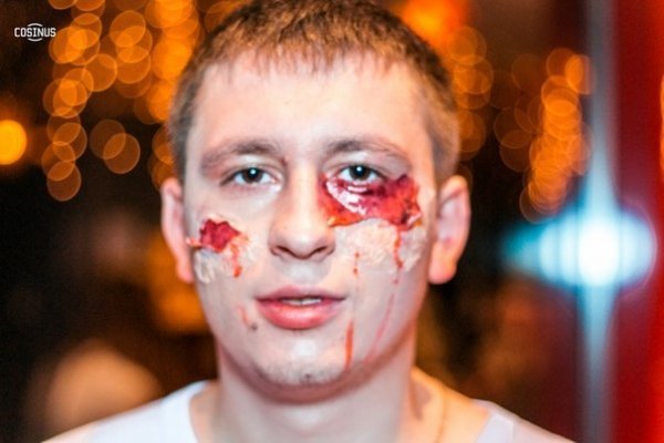 Як святкували Хелловін в клубах Луцька. ФОТО