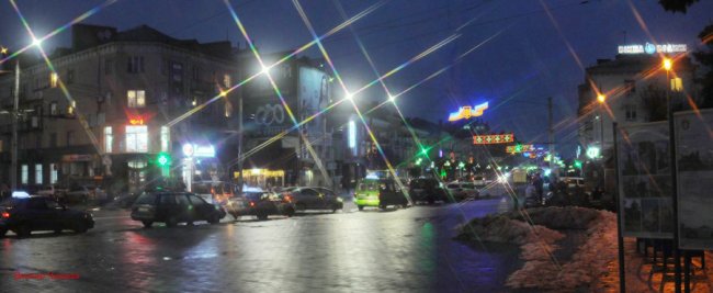 Рік, який вже не повториться: передноворічний Луцьк на світлинах місцевого фотографа