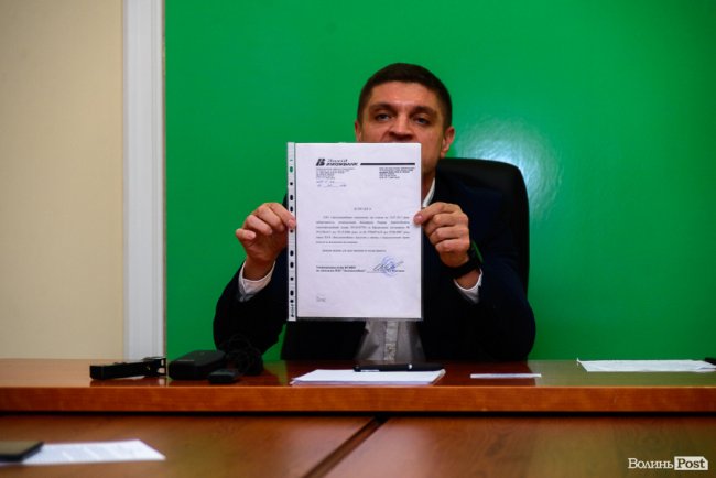 Діалог з громадою, європейський ринок, дороги у віддалених районах: Роман Бондарук – про те, як хоче змінити Луцьк*