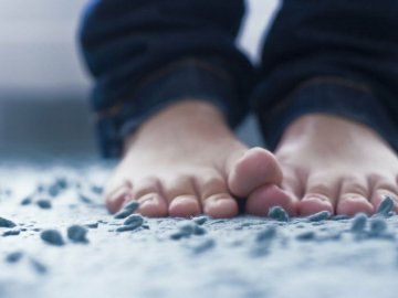 У Луцьку медики врятували від ампутації ногу 10-річного хлопчика