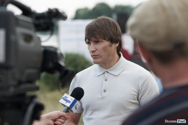 На Волині відбувся фестиваль екстремального туризму на воді. ФОТО