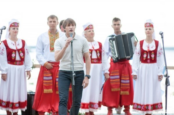 На Волині відбувся фестиваль екстремального туризму на воді. ФОТО