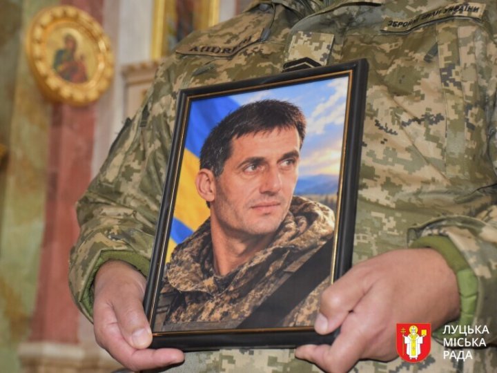 Стадіон «Авангард» у Луцьку хочуть назвати на честь футболіста збірної України, який загинув на фронті