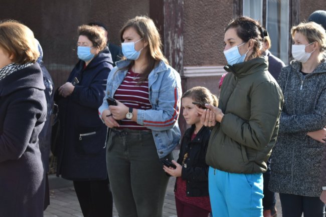 У Шацькому районі відкрили нову сучасну амбулаторію. ФОТО