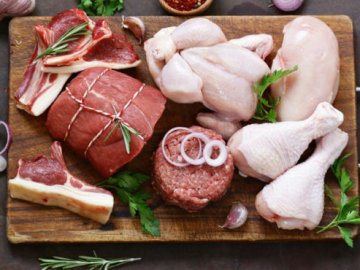 Назвали найдешевше м'ясо в Україні