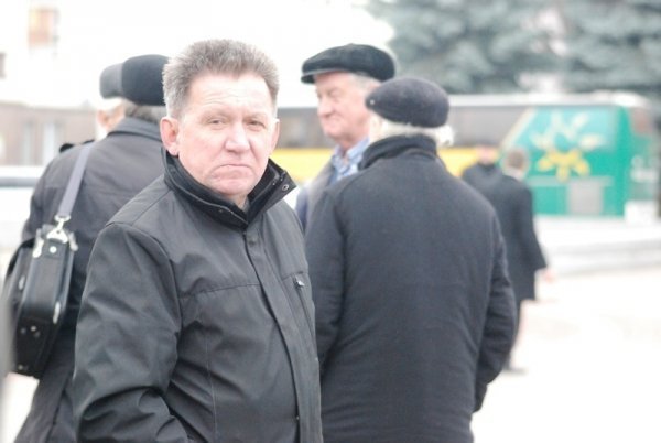 У Луцьку розпочався Євромайдан. ФОТО. ВІДЕО