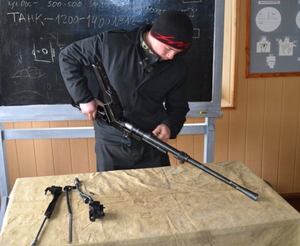 На Волині піхота провела навчання. ФОТО