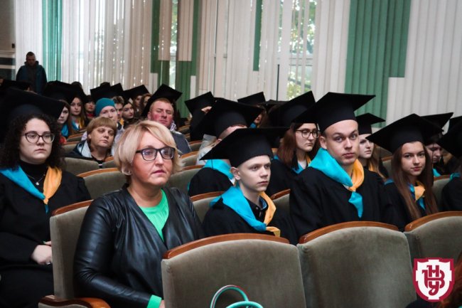 ВНУ імені Лесі Українки поповнився 4400 студентами. ФОТО