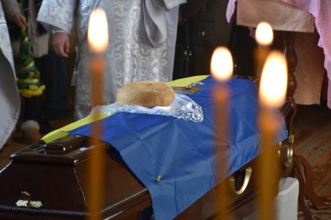 Луцька громада попрощалася з двома Героями — Олександром Турочеком та Олегом Гайдуковим