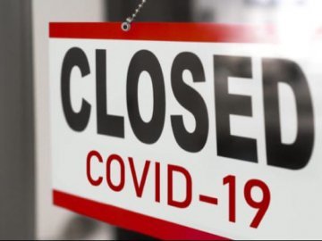 Україна – на порозі запровадження карантинних обмежень