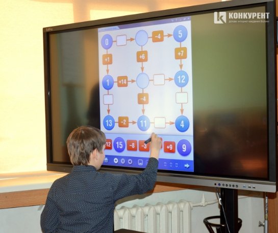 Розв'язувати математичні приклади стало цікавіше