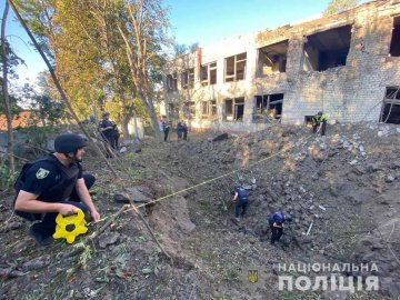 Армія РФ знову обстріляла Харків і область