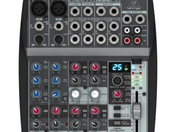 Для чого потрібен мікшерний пульт*