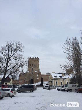 Луцьк тепер і 100 років тому.ФОТО