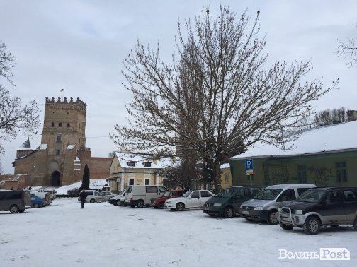 Луцьк тепер і 100 років тому.ФОТО