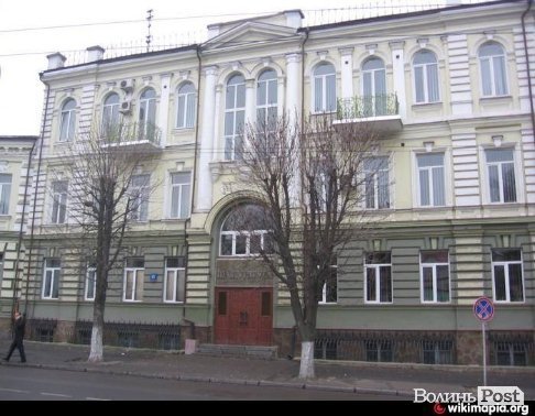 Луцьк тепер і 100 років тому.ФОТО