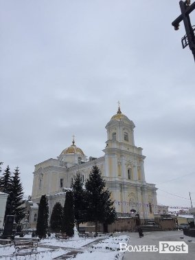 Луцьк тепер і 100 років тому.ФОТО