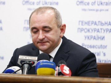 Головний військовий прокурор України хоче у відставку