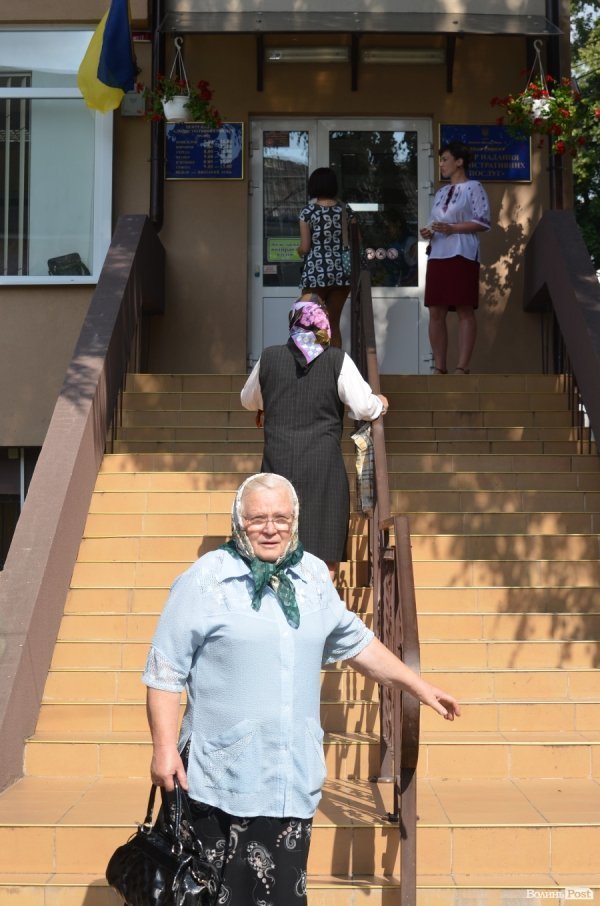 Яценюк оцінив роботу Луцького ЦНАПу. ФОТО