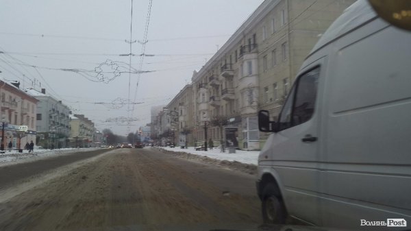 Стан доріг на ранок: чи виконуються обіцянки. ФОТО