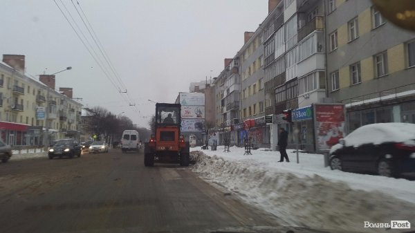 Стан доріг на ранок: чи виконуються обіцянки. ФОТО