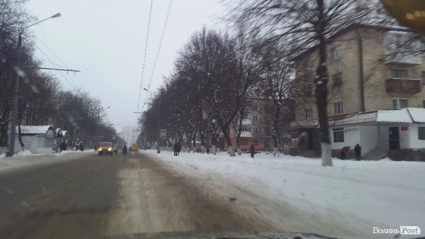 Стан доріг на ранок: чи виконуються обіцянки. ФОТО