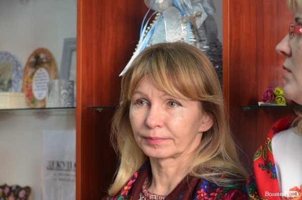 У Луцьку відчинилась «Різдвяна майстерня». ФОТО