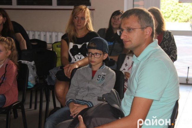 У Луцьку дивилися легендарні мультики