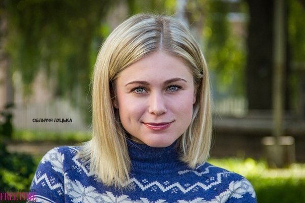 Журналістка ВолиньPost – серед претендентів на звання «Обличчя місяця». ФОТО