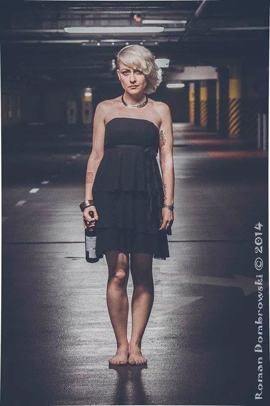 Волинська ведуча знялася в епатажній фотосесії. ФОТО