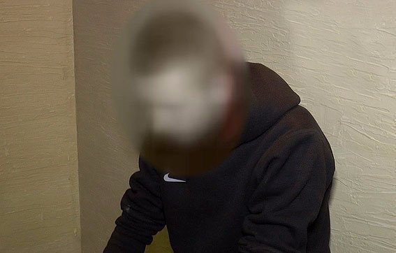 На Волині затримали групу серійних крадіїв