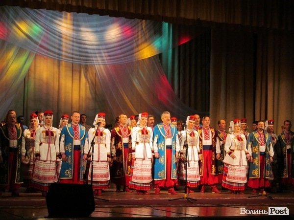 У Луцьку привітали представників місцевого самоврядування. ФОТО 