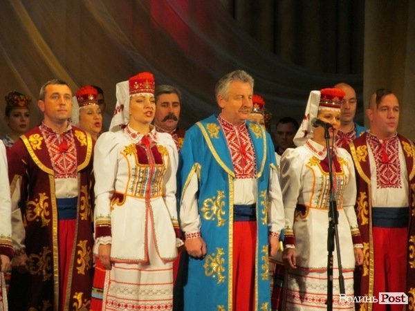 У Луцьку привітали представників місцевого самоврядування. ФОТО 