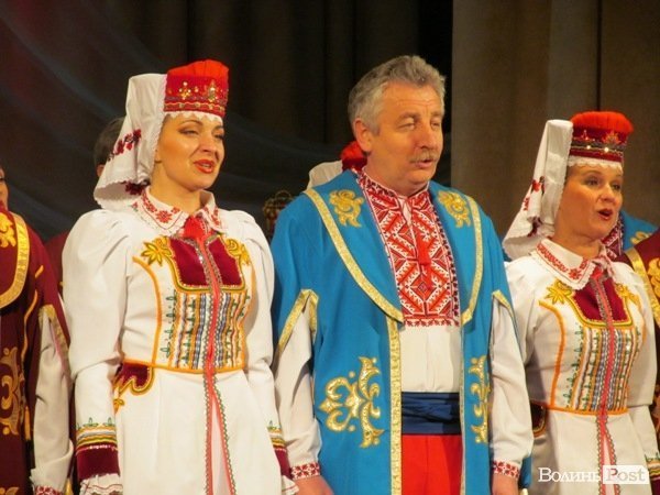 У Луцьку привітали представників місцевого самоврядування. ФОТО 