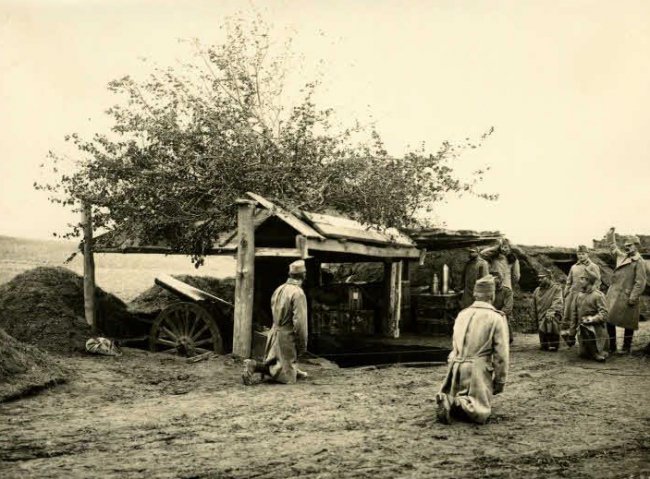 Як боснійці воювали на Волині в роки Першої світової. ФОТО
