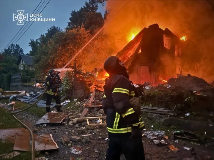 РФ запустила по Україні 70 ракет і 611 дронів: які наслідки російського обстрілу?