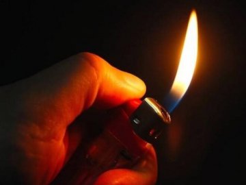На Волині чоловік через ревнощі підпалив будинок співмешканки 