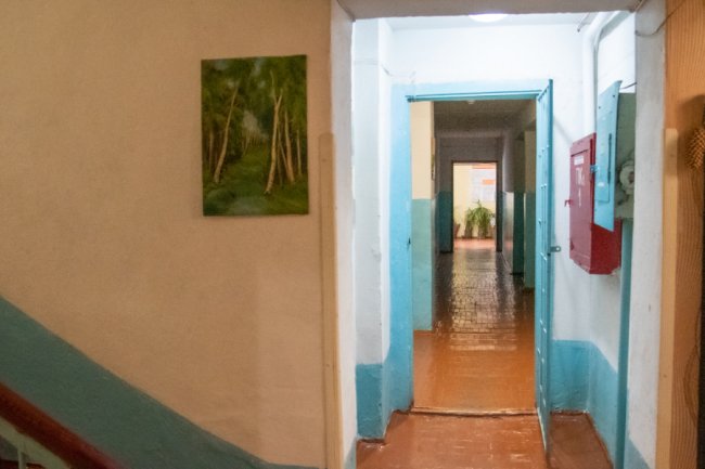 На Волині гуртожиток навчального закладу хочуть передати у власність громади