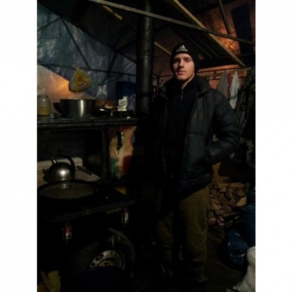 Журналістка створила «Портрети Майдану». ФОТО