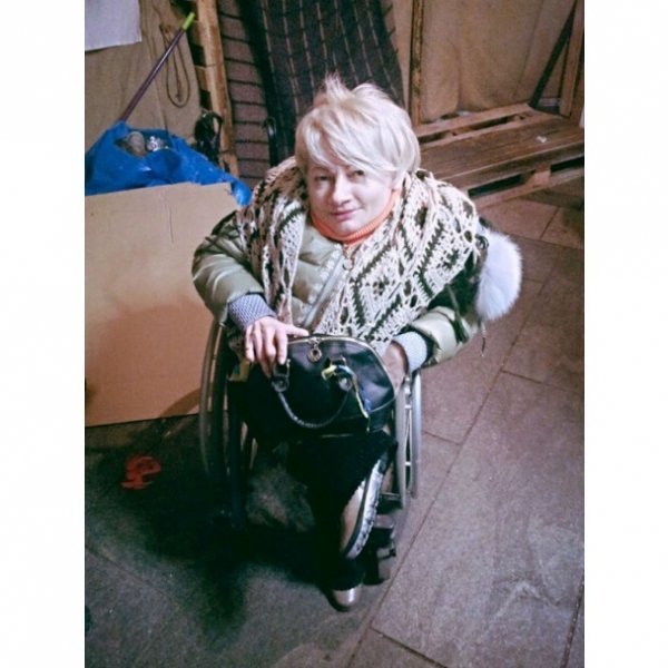 Журналістка створила «Портрети Майдану». ФОТО