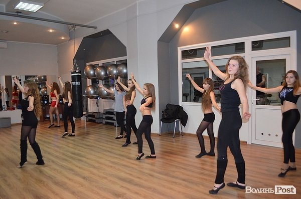 Танцювальний Луцьк: Amira