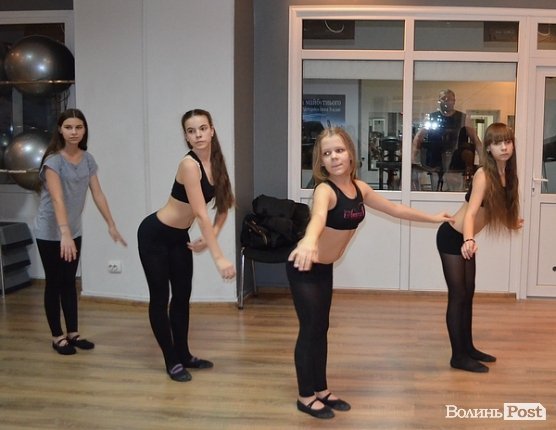 Танцювальний Луцьк: Amira