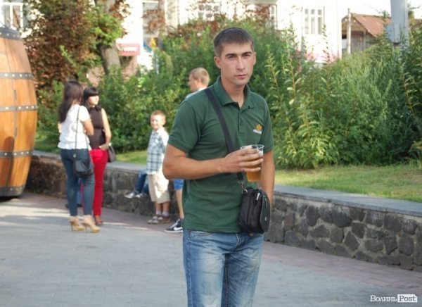 День Незалежності у Луцьку. ФОТО