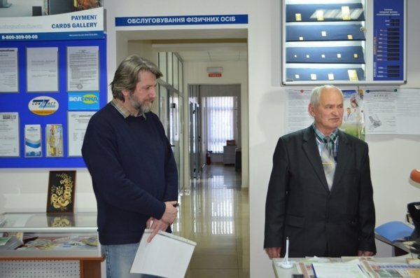 У Луцьку - виставка радянських грошей. ФОТО