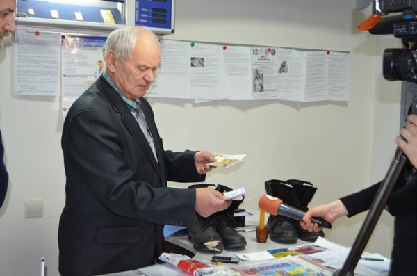 У Луцьку - виставка радянських грошей. ФОТО