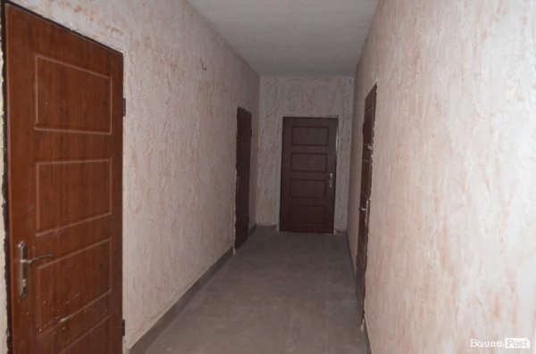 В затишному районі Луцька зводять сучасний житловий комплекс