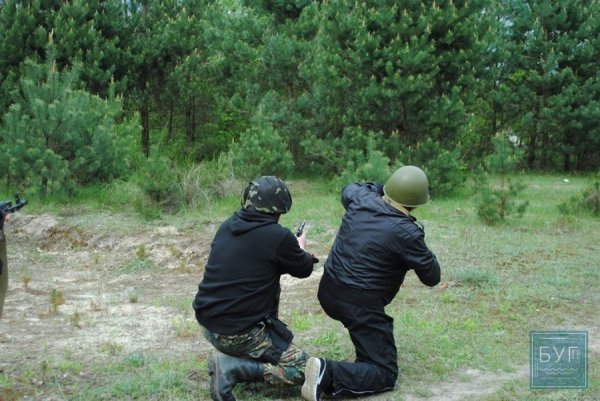 У Володимир-Волинському районі стартували патріотичні змагання. ФОТО